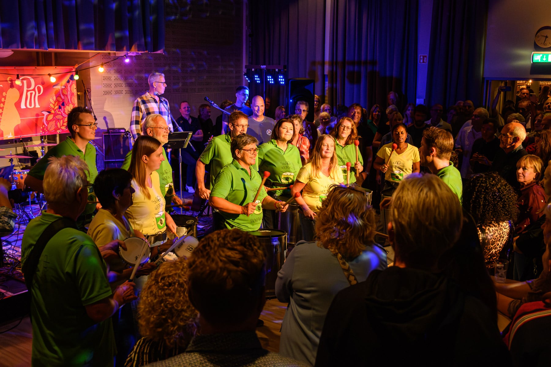 Samba Groep Bovenkerk